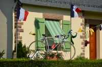 Radsportbegeisterung in der Normandie, Tour de France 2013