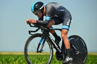 Richie Porte, Tour de France 2013