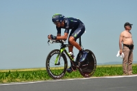 Ruben Molina Plaza, Tour de France 2013