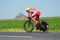 Rudy Molard, Tour de France 2013