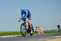 Ryder Hesjedal, Tour de France 2013