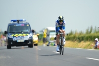Simon Clarke, Tour de France 2013