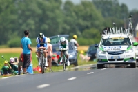 Simon Gerrans, Tour de France 2013
