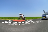 Thomas De Gendt, Tour de France 2013