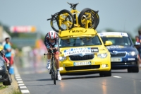 Tony Gallopin, Tour de France 2013