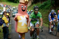 10. Etappe, Tour de France 2014