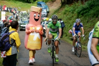10. Etappe, Tour de France 2014
