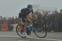 Geraint Thomas, Tour de France 2014