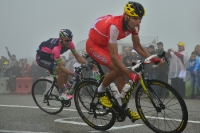 Luis-Angel MATE, Tour de France 2014