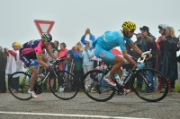 Vincenzo Nibali, Christopher Horner, Tour de France 2014