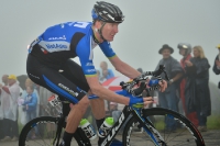 Zakkari Dempster, Tour de France, 2014