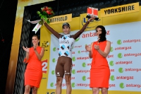 Blel Kadri, AG2R La Mondiale, Le Tour 2014