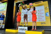 Blel Kadri, AG2R La Mondiale, Le Tour 2014