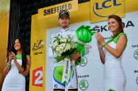 Peter Sagan, 2. Etappe Le Tour 2014
