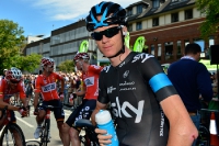 Chris Froome, Tour de France 2014