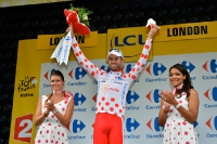 Cyril Lemoine nach der 3. Etappe