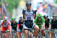 Marcel Kittel gewinnt 3. Etappe der Tour 2014