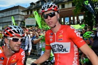 Marcel Sieberg, Tour de France 2014