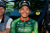 Yukiya Arashiro, Tour de France