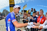 Arthur Vichot, Tour de France