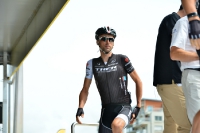 Haimar Zubeldia, Tour de France 2014