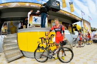 Marcus Burghardt, Tour de France