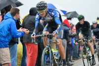 Andreas Schillinger, Tour de France 2014
