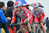 Iurii Trofimov, Tour de France 2014