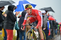 Nicolas Edet, Tour de France 2014