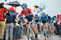 Sebastian Langeveld, Tour de France 2014