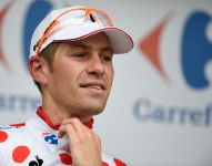 Cyril Lemoine nach Etappe 6, Tour de France  2014