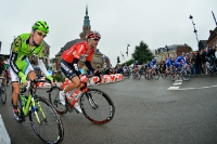Kristijan Koren, Tony Gallopin, Tour de France 2014