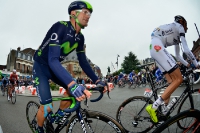 Movistar Team, Tour de France 2014