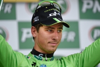 Peter Sagan, nach Etappe 6 der Le Tour 2014
