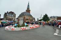 Spitzengruppe 6. Etappe Le Tour, Arras – Reims