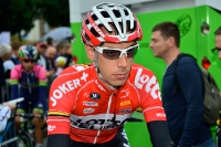 Bart De Clercq, Tour de France 2014