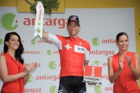 Martin Elmiger, Tour de France 2014, 7. Etappe