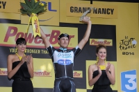 Matteo Trentin, Sieger 7. Etappe der Tour