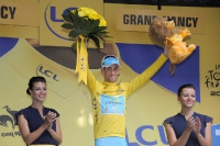 Vincenzo Nibali, Tour de France 2014