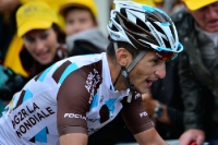 Blel Kadri, Tour de France 2014, 8. Etappe