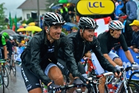 Fabian Cancellara, Grégory Rast, Tour de France 2014