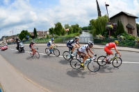 Spitzengruppe, 8. Etappe Tour de France