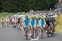 Tour de France 2014, Achte Etappe