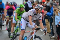 Aleksandr Porsev, Tour de France 2014