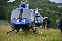 Tourhelikopter der 101. Tour de France 2014