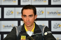 Alberto Contador, Le Tour 2014