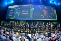 Teampräsentation in Leeds, Tour de France 2014