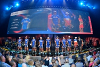 Tour de France 2014, Teampräsentation in Leeds
