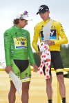 21. Etappe der Tour de France 2015