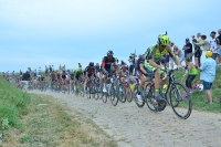 Peloton, 4. Etappe Le Tour 2015